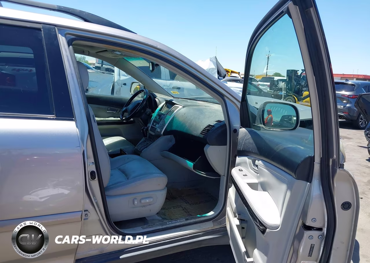 2005 Lexus Rx 330 VIN:JTJHA31U850094779 - 5