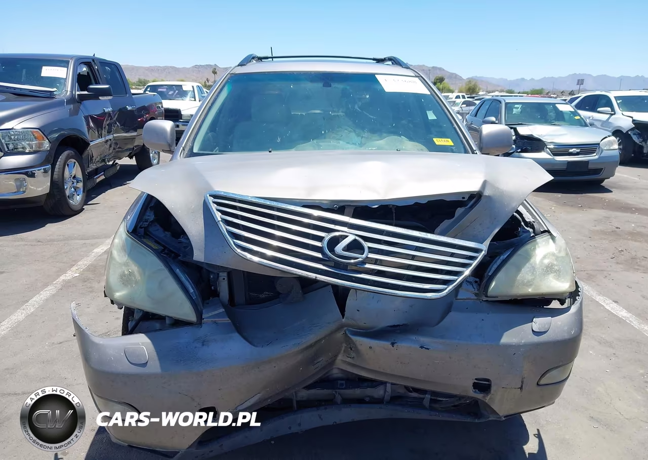 2005 Lexus Rx 330 VIN:JTJHA31U850094779 - 6