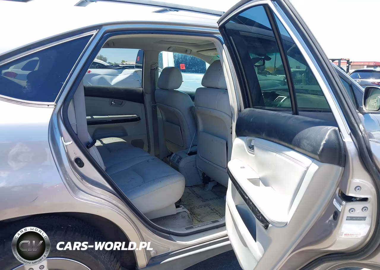 2005 Lexus Rx 330 VIN:JTJHA31U850094779 - 8