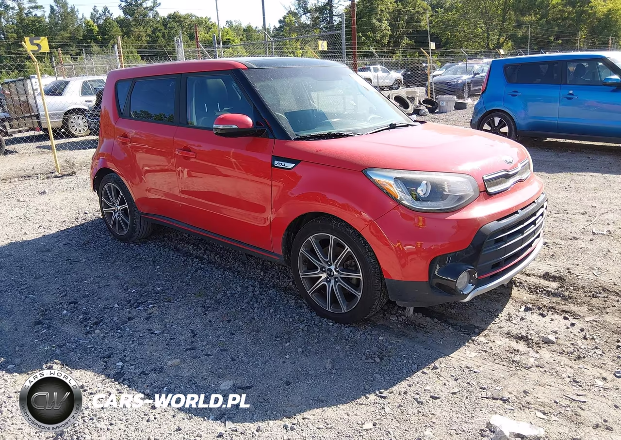 2018 Kia Soul ! – zdjęcie 1 z 19