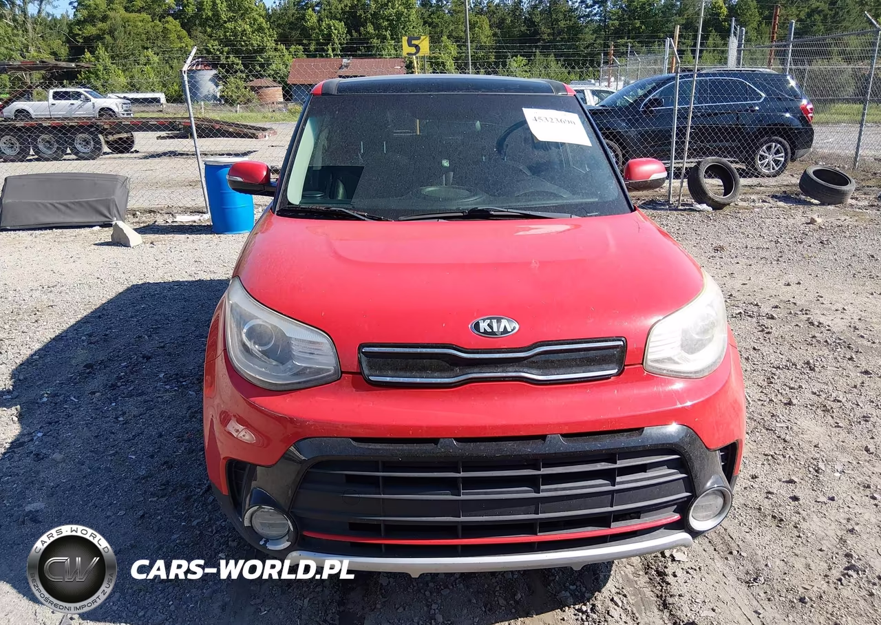 2018 Kia Soul ! VIN:KNDJX3AAXJ7558066 - 12