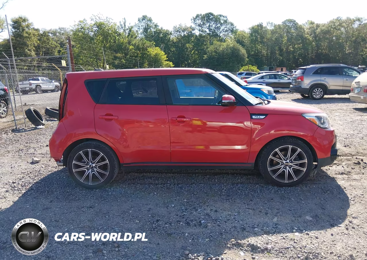2018 Kia Soul ! VIN:KNDJX3AAXJ7558066 - 13