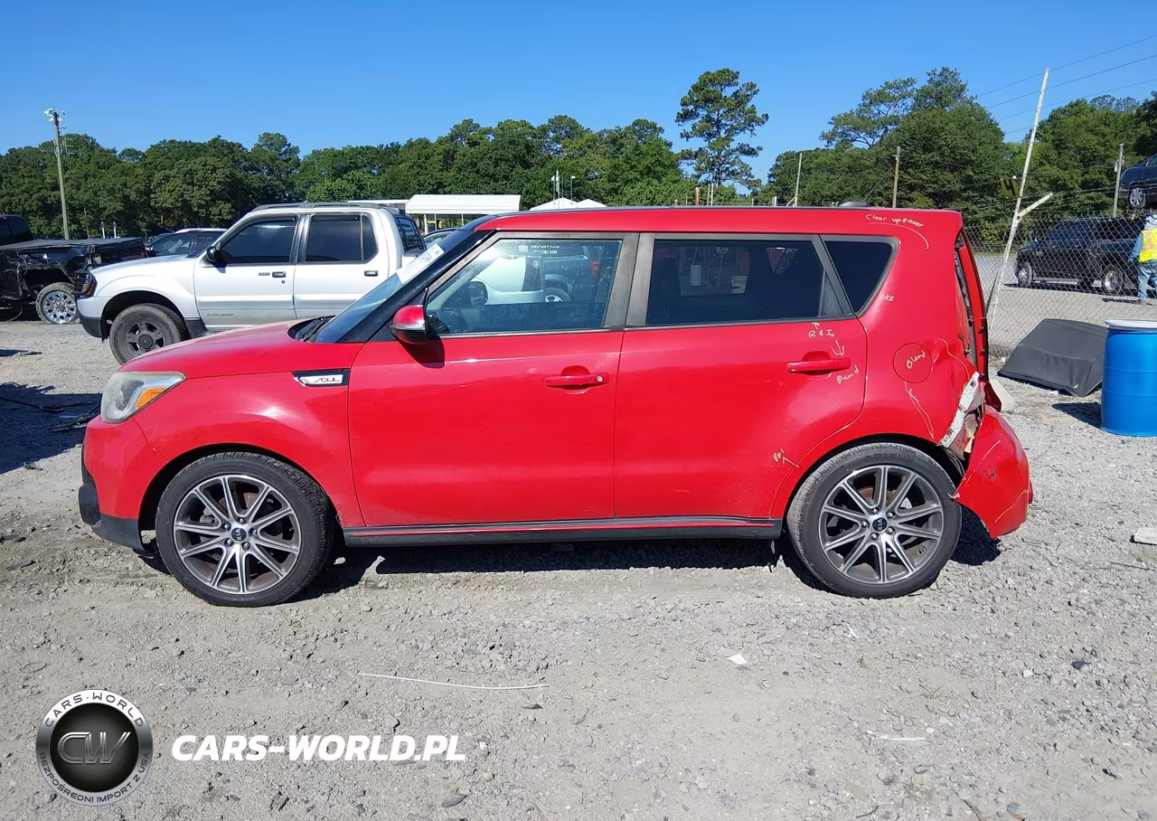 2018 Kia Soul ! VIN:KNDJX3AAXJ7558066 - 14