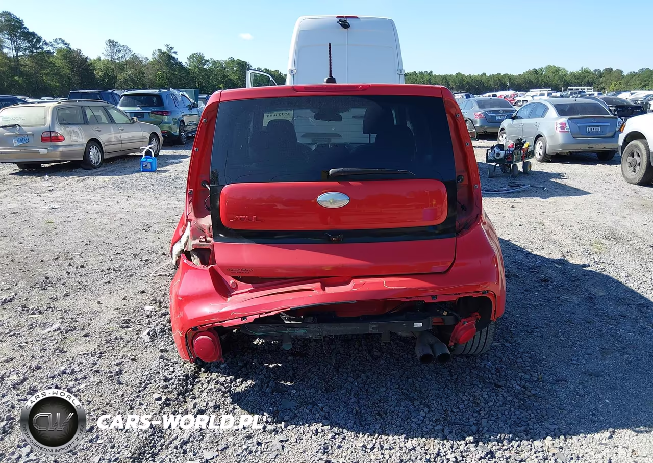 2018 Kia Soul ! VIN:KNDJX3AAXJ7558066 - 16