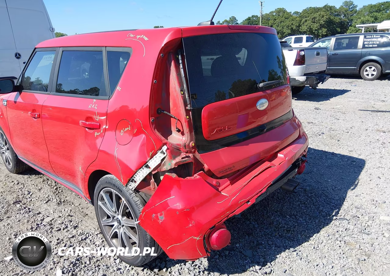 2018 Kia Soul ! VIN:KNDJX3AAXJ7558066 - 19