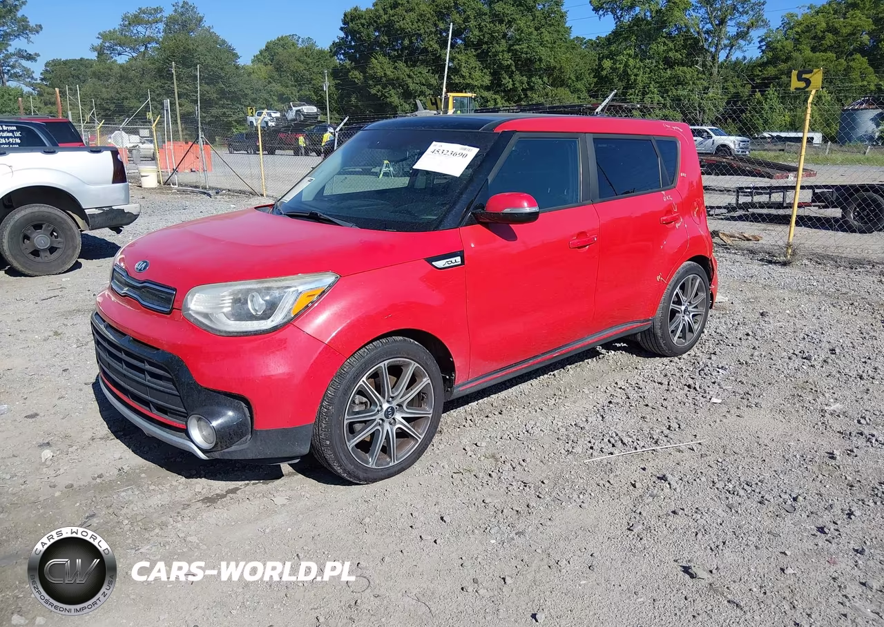 2018 Kia Soul ! VIN:KNDJX3AAXJ7558066 - 2