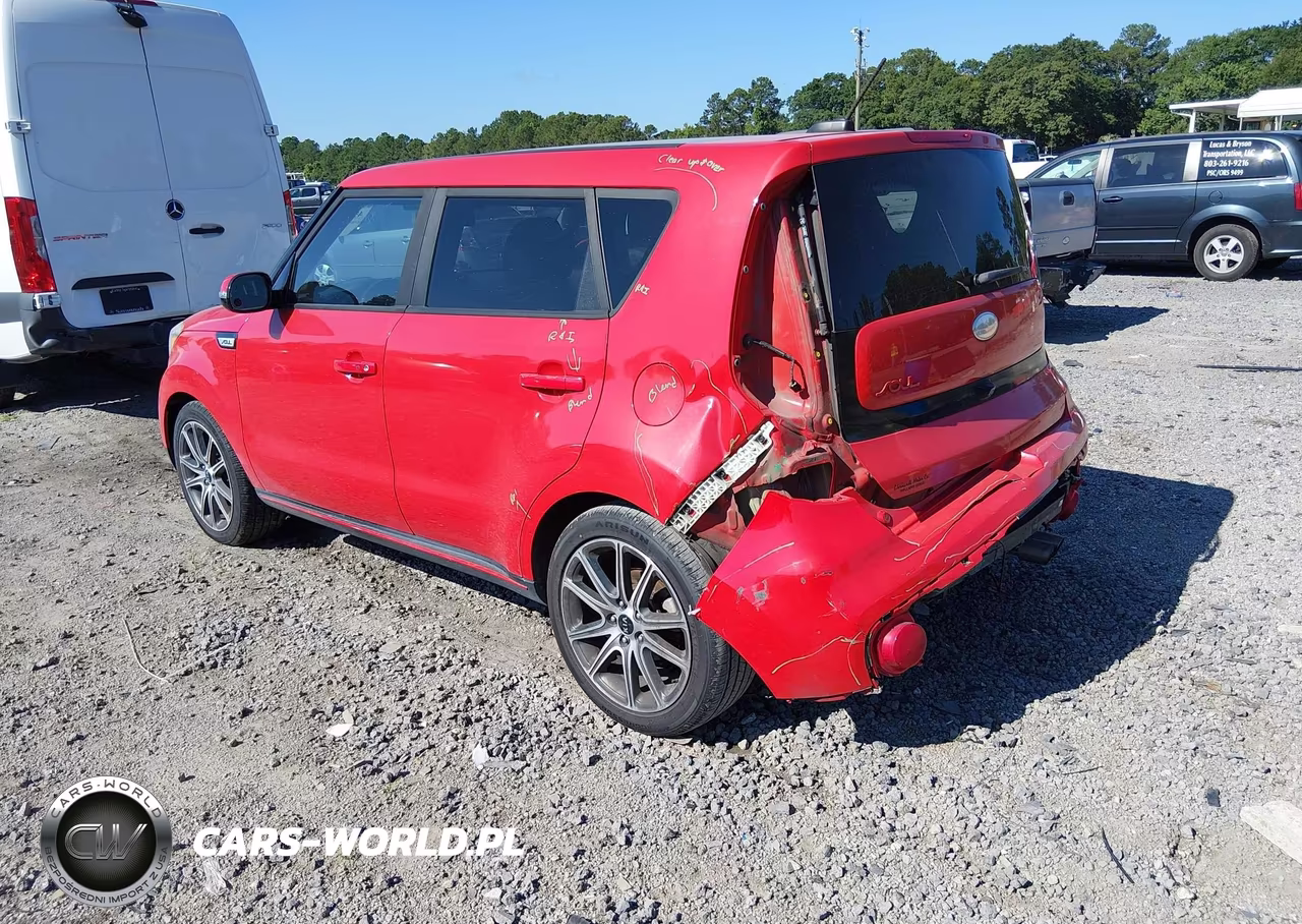 2018 Kia Soul ! VIN:KNDJX3AAXJ7558066 - 3