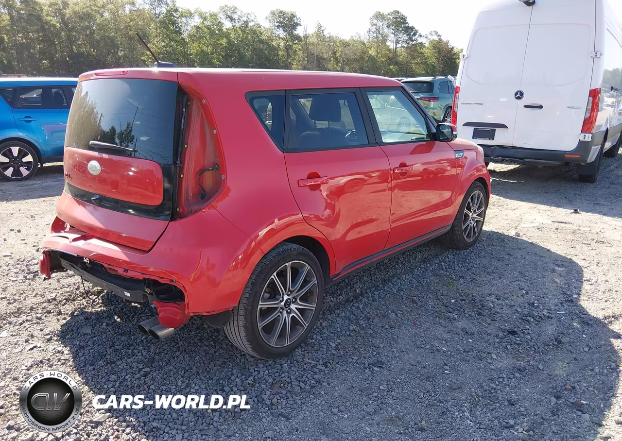 2018 Kia Soul ! VIN:KNDJX3AAXJ7558066 - 4