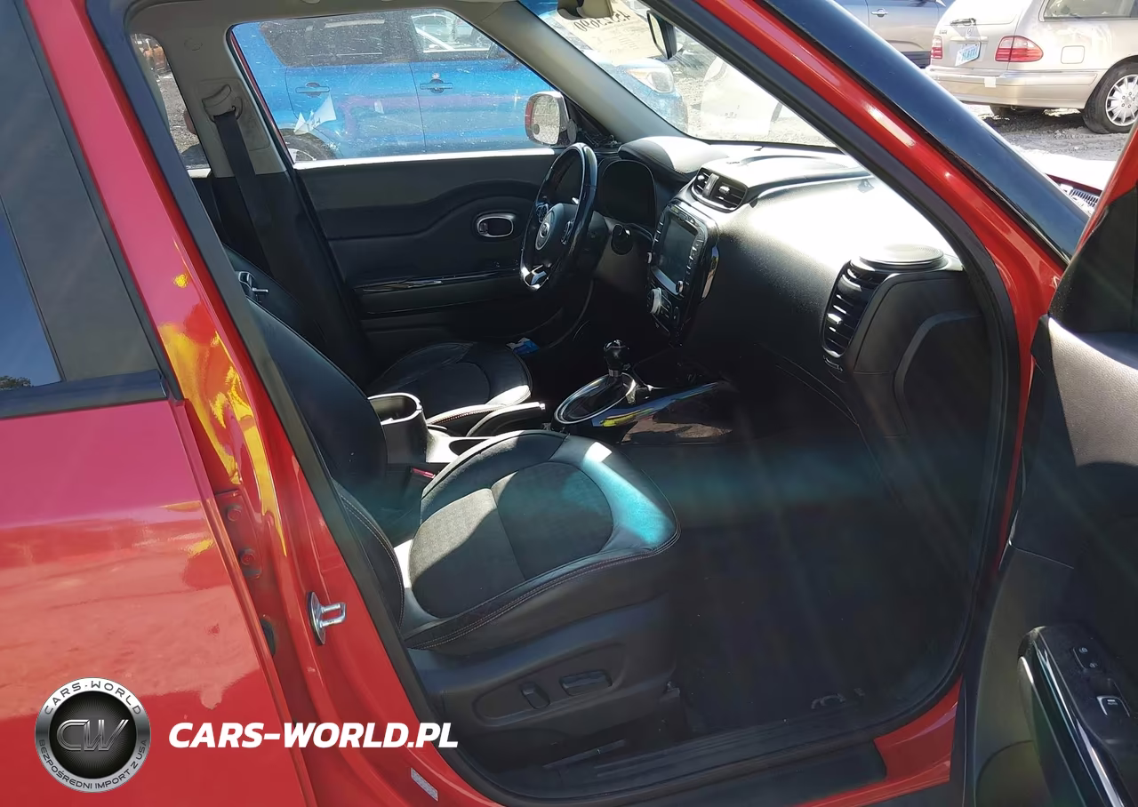 2018 Kia Soul ! VIN:KNDJX3AAXJ7558066 - 5