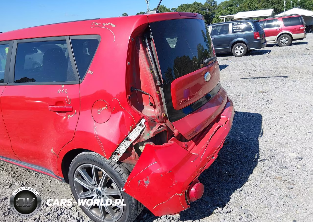 2018 Kia Soul ! VIN:KNDJX3AAXJ7558066 - 6