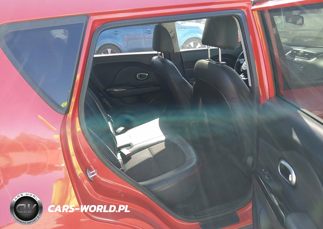 2018 Kia Soul ! VIN:KNDJX3AAXJ7558066 - 8