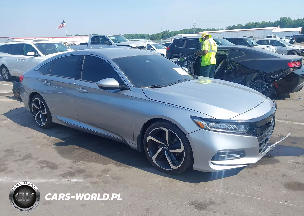 2020 Honda Accord Sport – zdjęcie 1 z 19