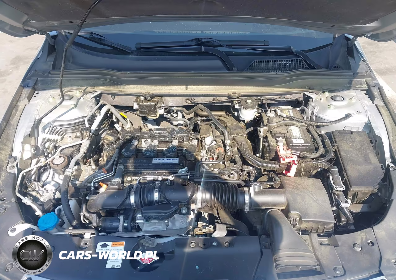 2020 Honda Accord Sport VIN:1HGCV1F38LA054734 - 10