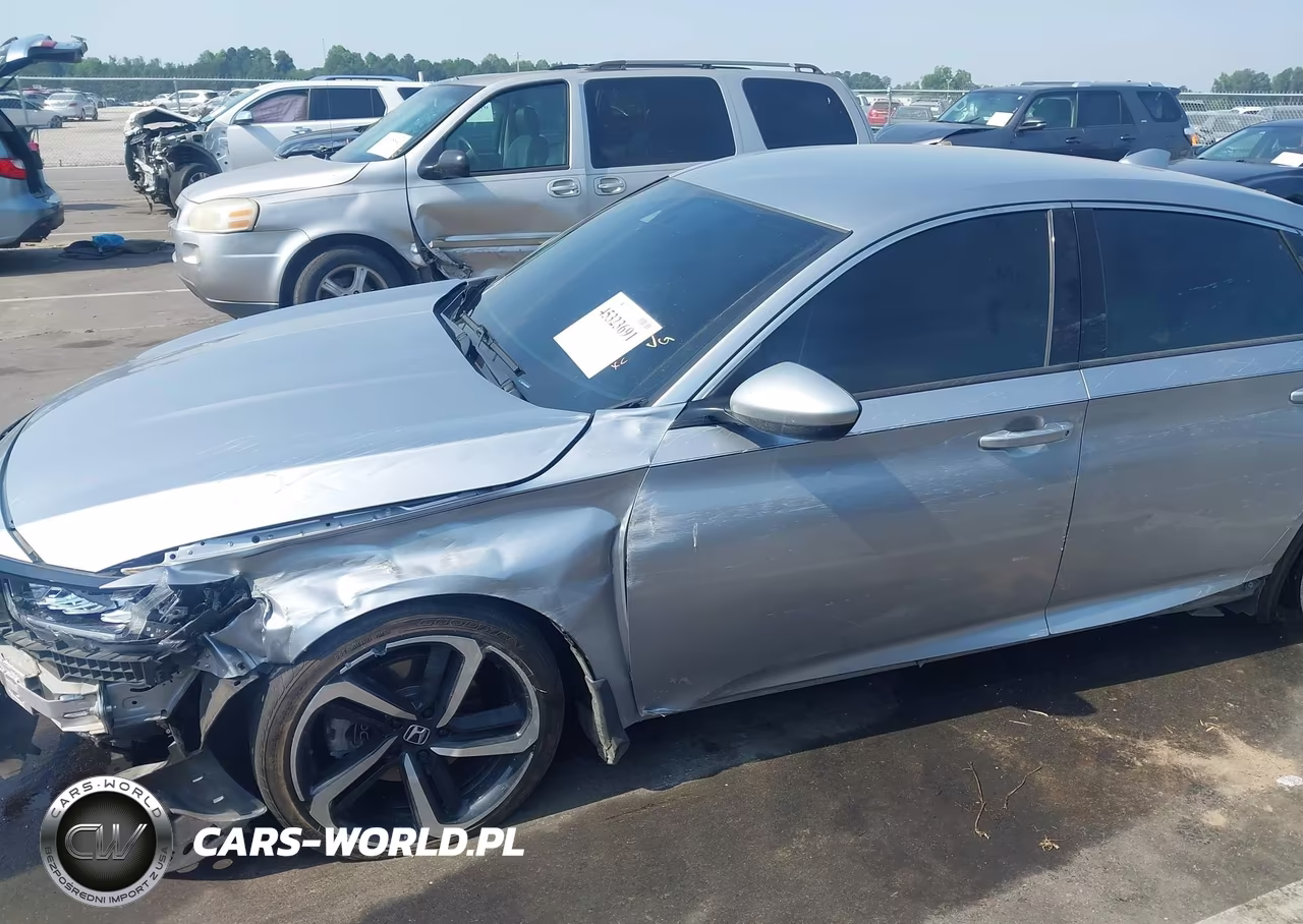 2020 Honda Accord Sport VIN:1HGCV1F38LA054734 - 17