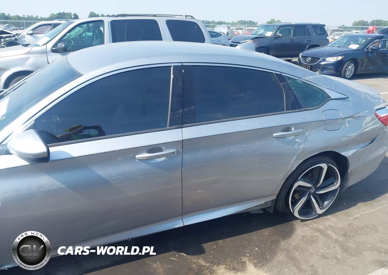 2020 Honda Accord Sport VIN:1HGCV1F38LA054734 - 18