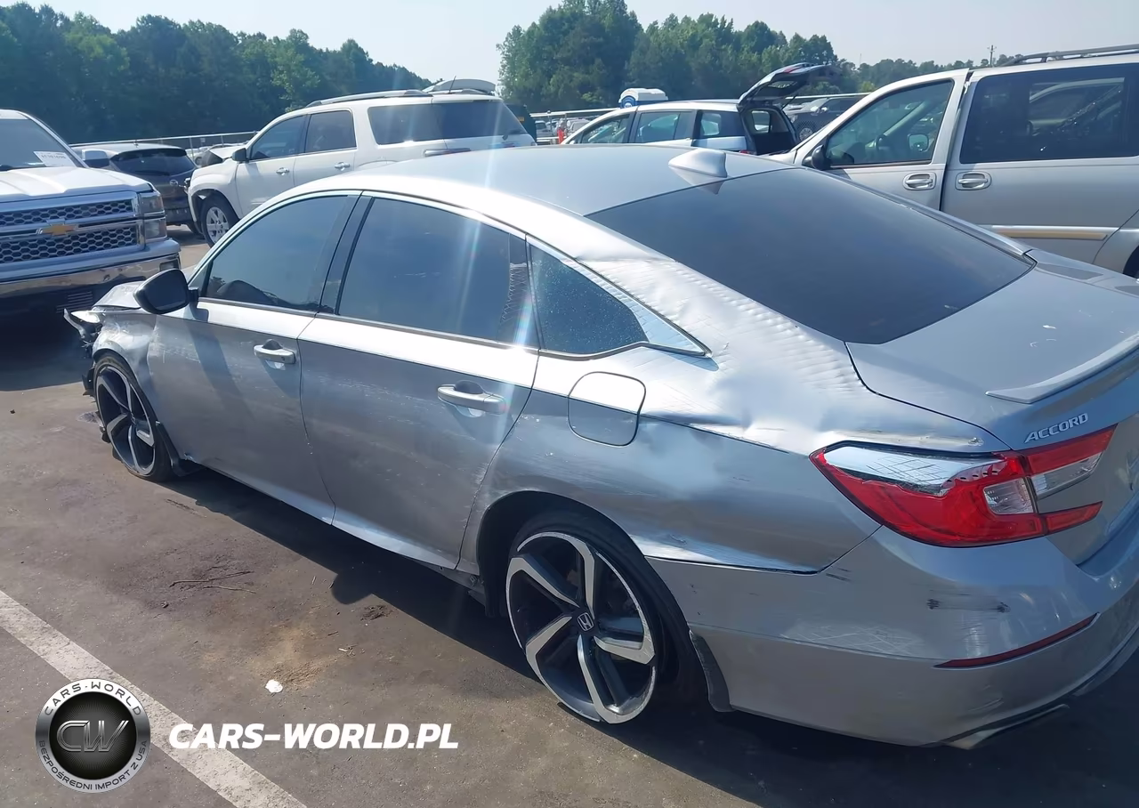 2020 Honda Accord Sport VIN:1HGCV1F38LA054734 - 19