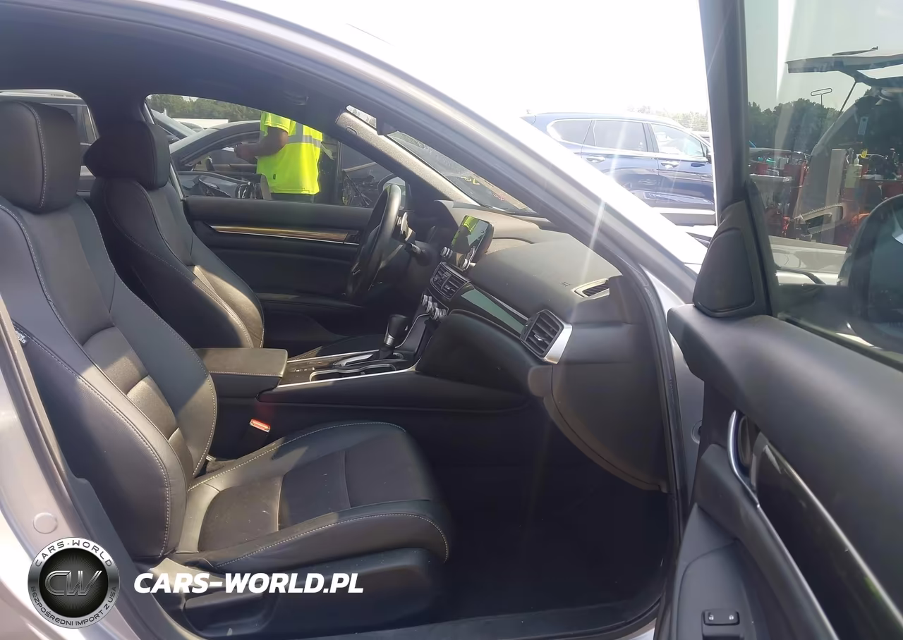 2020 Honda Accord Sport VIN:1HGCV1F38LA054734 - 5