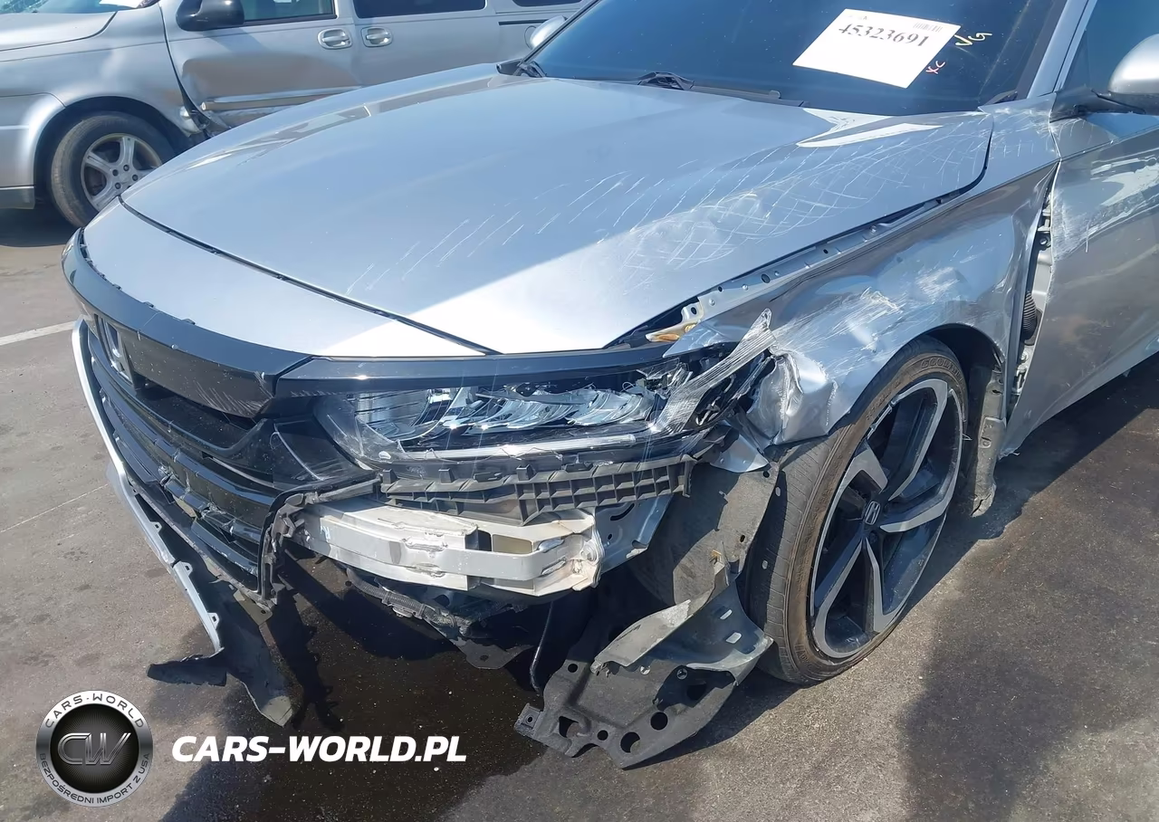 2020 Honda Accord Sport VIN:1HGCV1F38LA054734 - 6
