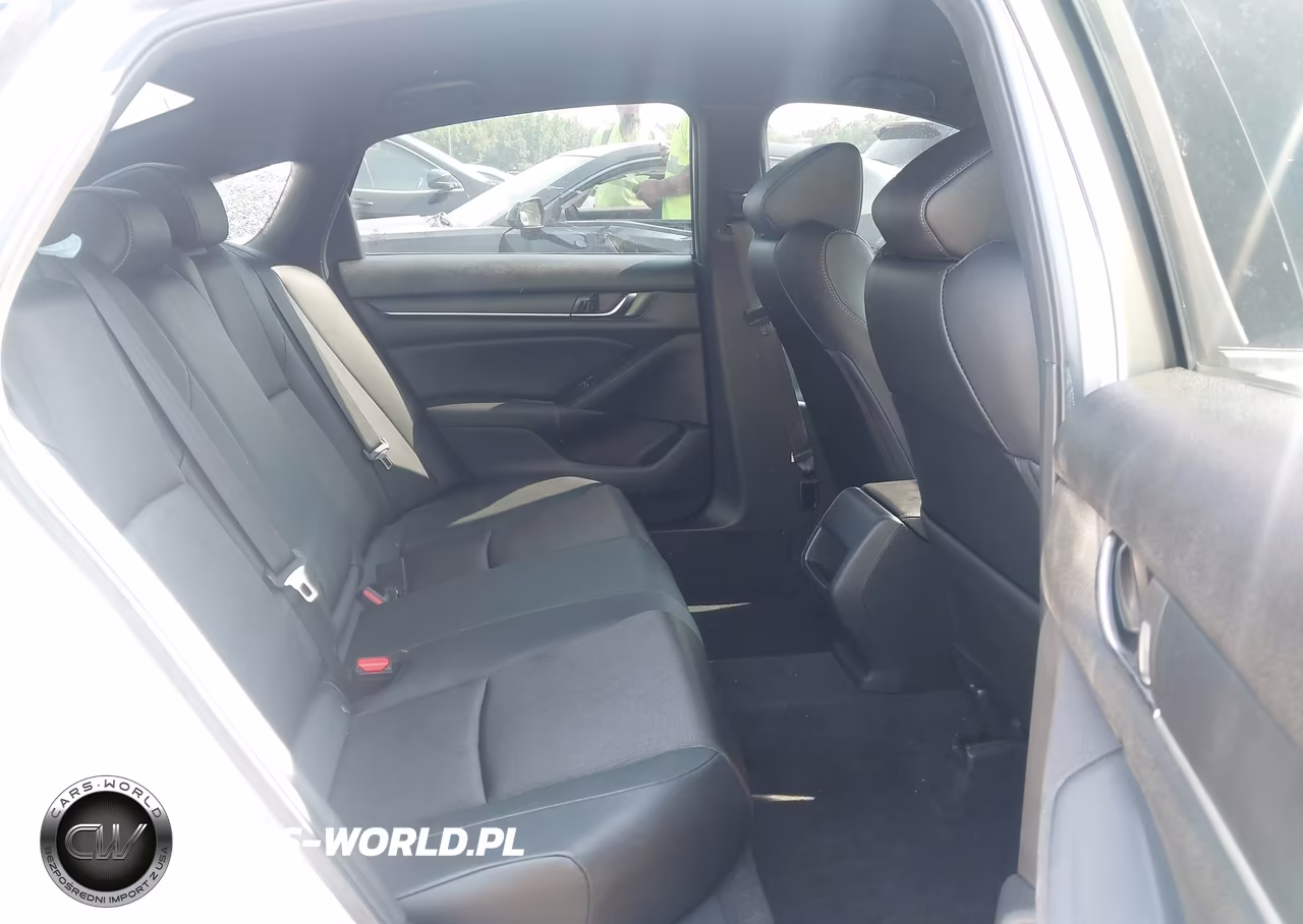 2020 Honda Accord Sport VIN:1HGCV1F38LA054734 - 8