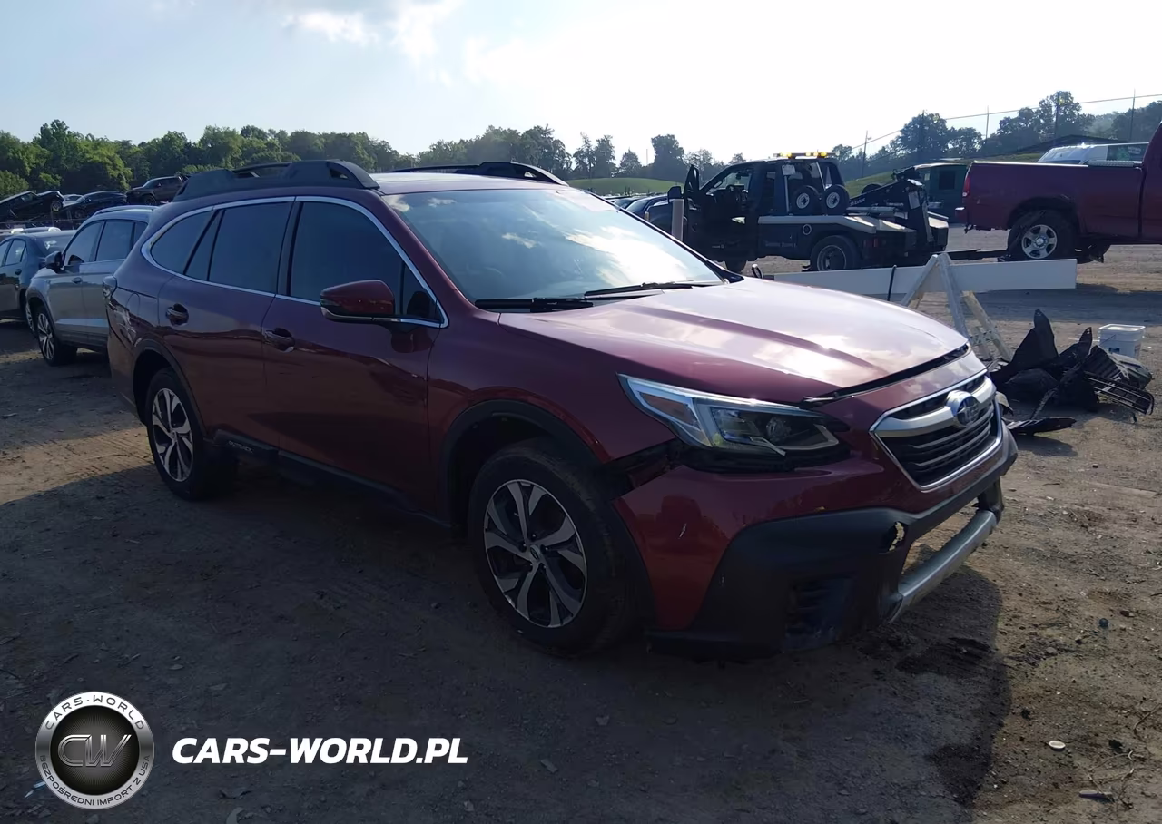 2022 Subaru Outback Limited – zdjęcie 1 z 20