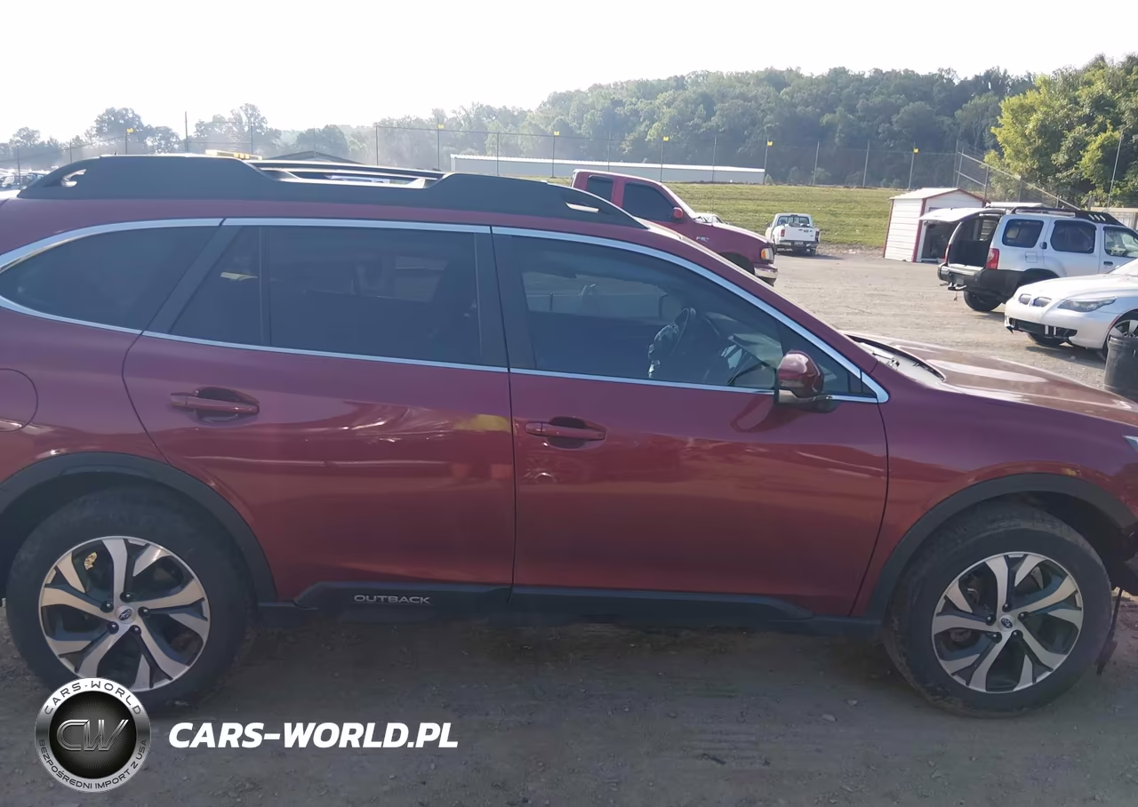2022 Subaru Outback Limited VIN:4S4BTANCXN3193638 - 14