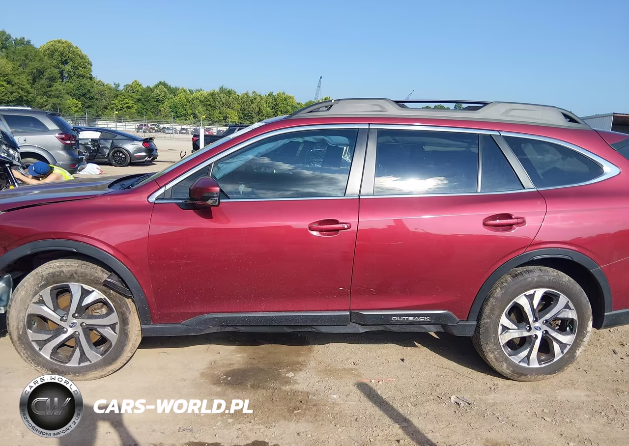 2022 Subaru Outback Limited VIN:4S4BTANCXN3193638 - 15
