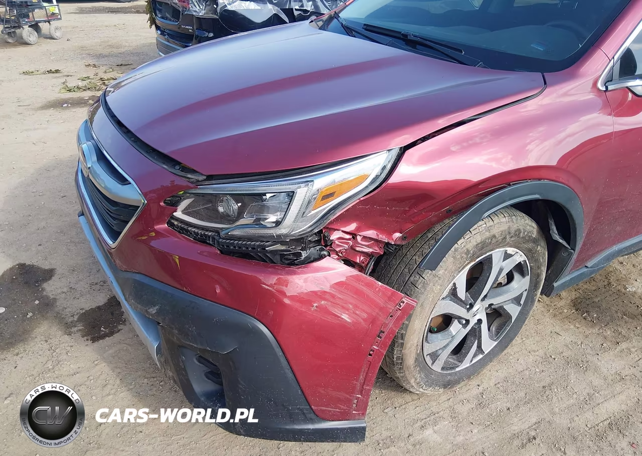 2022 Subaru Outback Limited VIN:4S4BTANCXN3193638 - 18