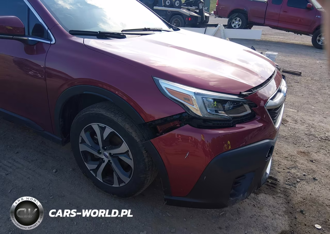 2022 Subaru Outback Limited VIN:4S4BTANCXN3193638 - 19
