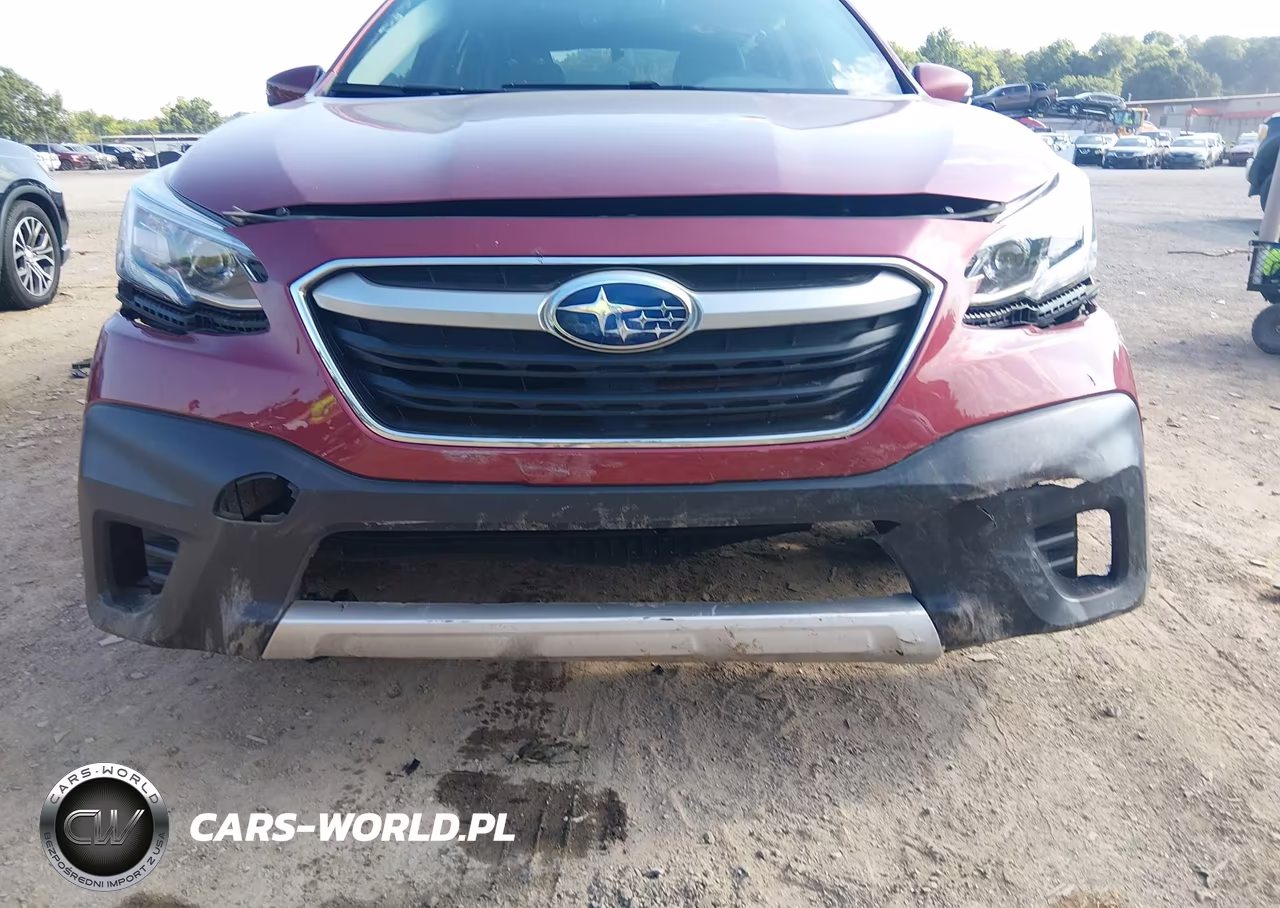 2022 Subaru Outback Limited VIN:4S4BTANCXN3193638 - 6