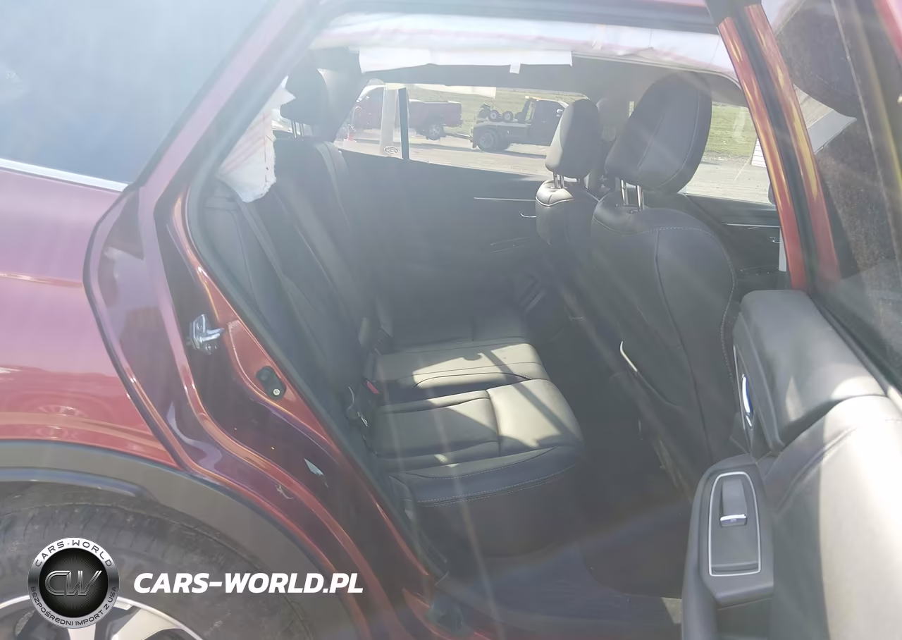 2022 Subaru Outback Limited VIN:4S4BTANCXN3193638 - 8