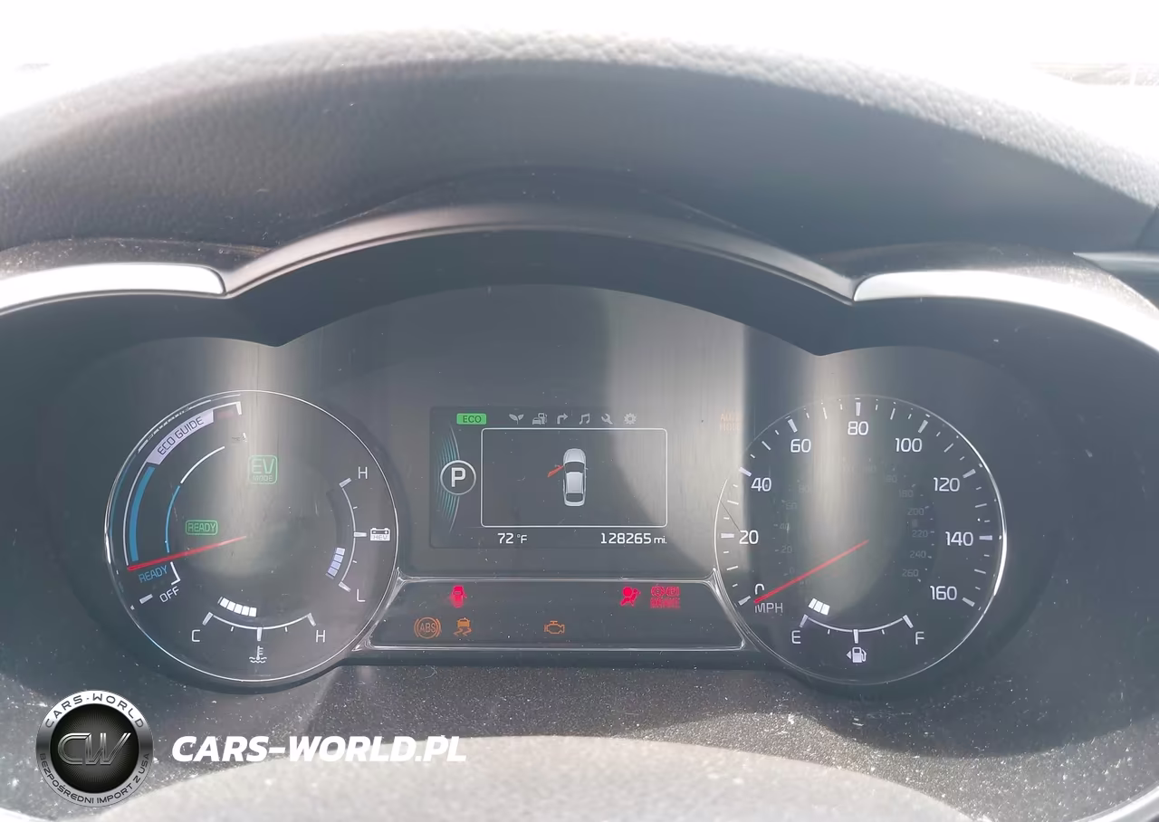 2016 Kia Optima Hybrid Ex VIN:KNAGN4AD4G5093379 - 7