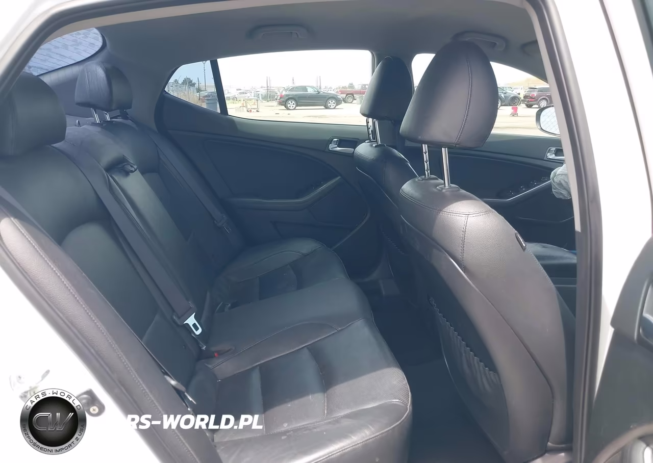 2016 Kia Optima Hybrid Ex VIN:KNAGN4AD4G5093379 - 8
