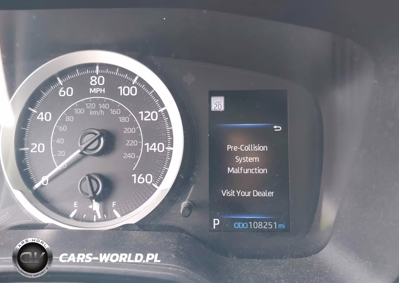 2021 Toyota Corolla Le VIN:5YFEPMAE7MP190975 - 7