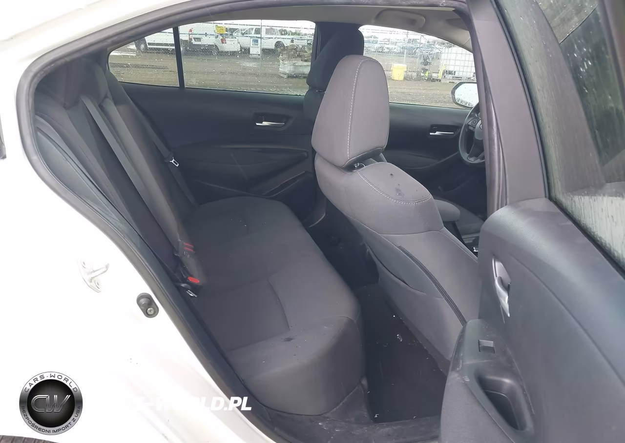 2021 Toyota Corolla Le VIN:5YFEPMAE7MP190975 - 8