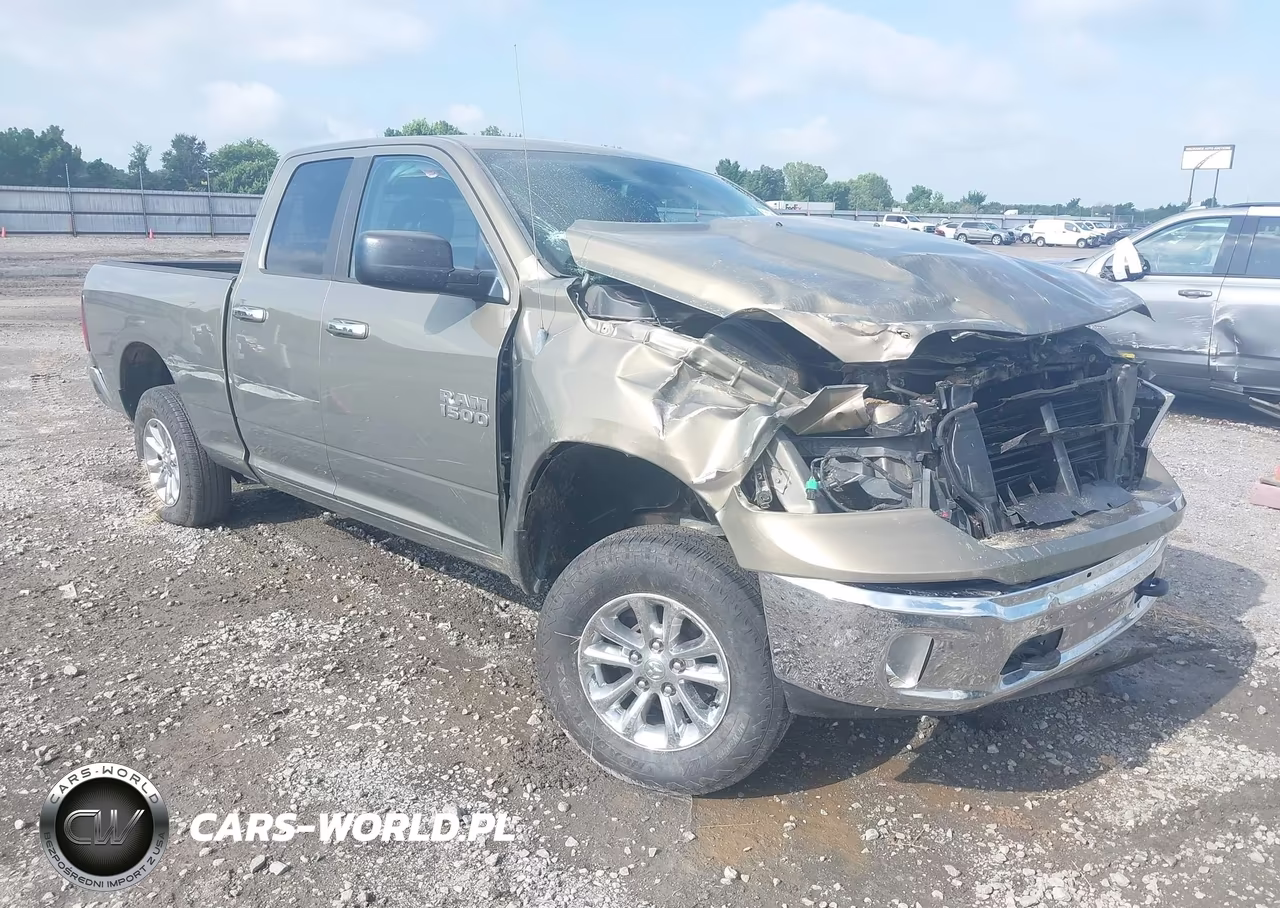2013 Ram 1500 Slt