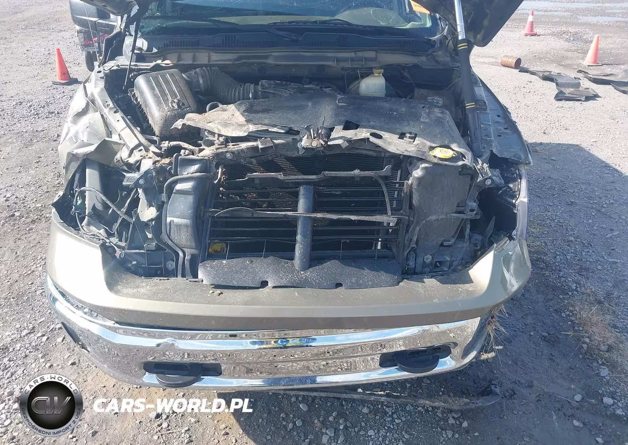 2013 Ram 1500 Slt VIN:1C6RR7GG9DS701260 - 10