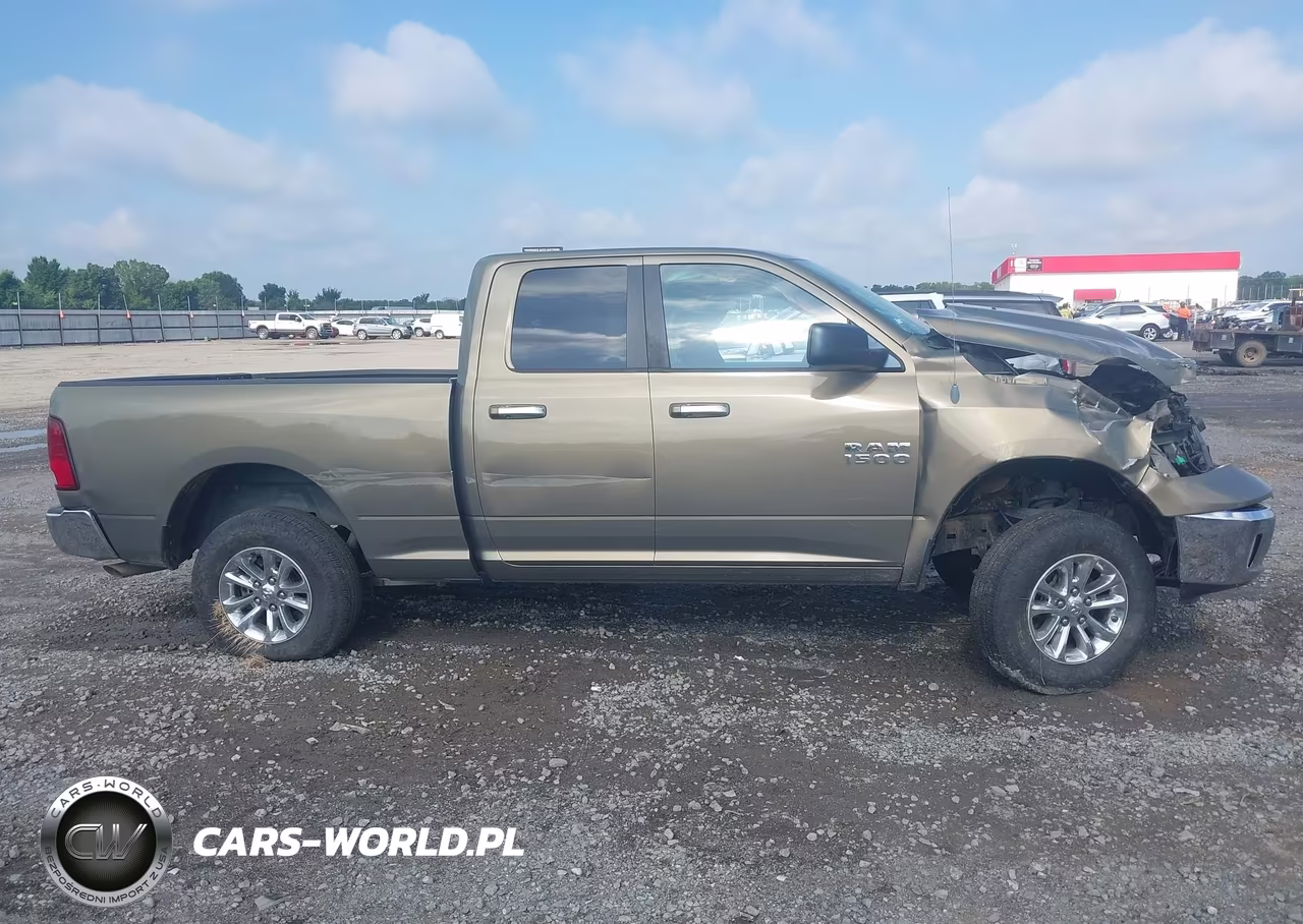 2013 Ram 1500 Slt VIN:1C6RR7GG9DS701260 - 14