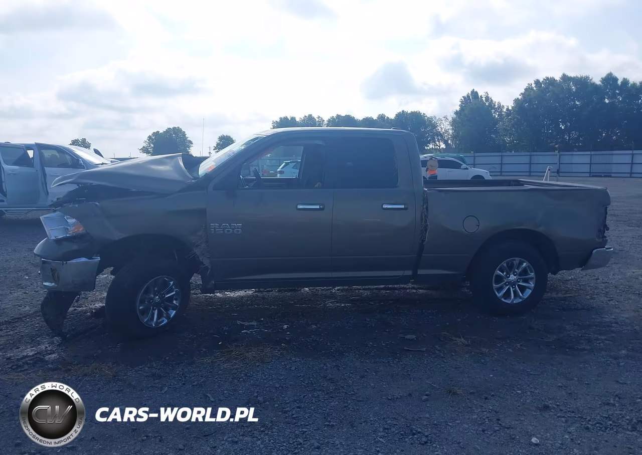 2013 Ram 1500 Slt VIN:1C6RR7GG9DS701260 - 15