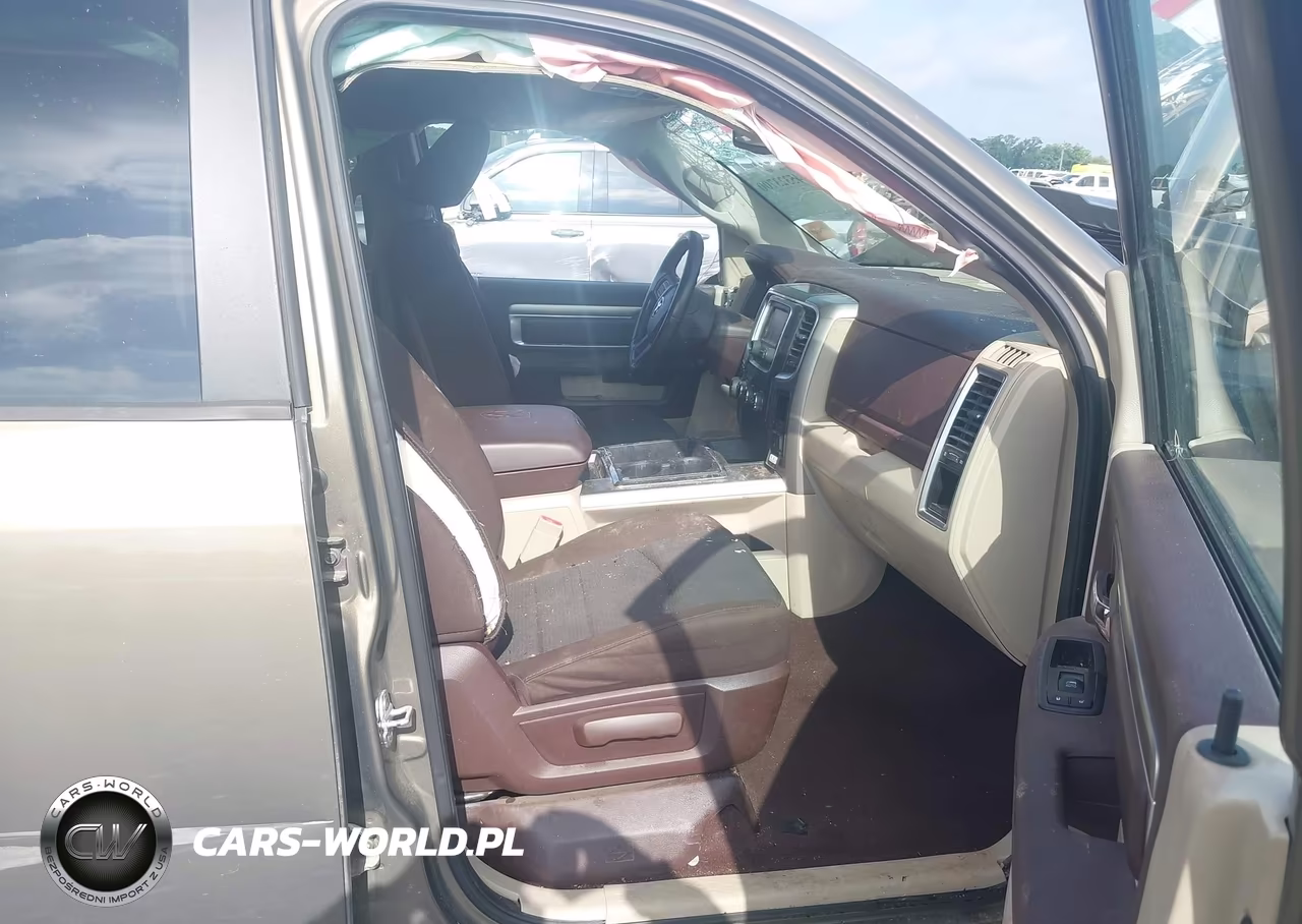 2013 Ram 1500 Slt VIN:1C6RR7GG9DS701260 - 5