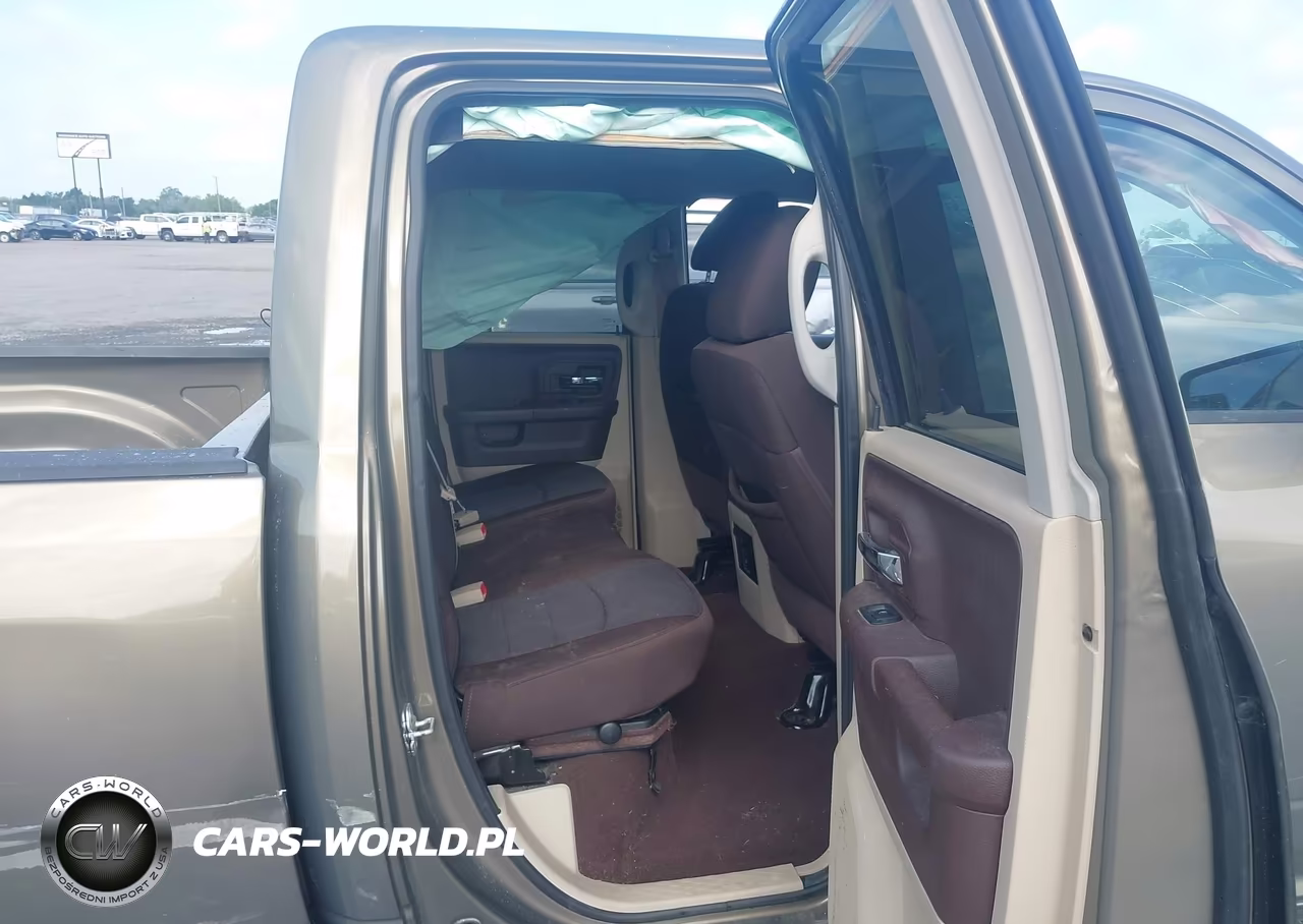 2013 Ram 1500 Slt VIN:1C6RR7GG9DS701260 - 8