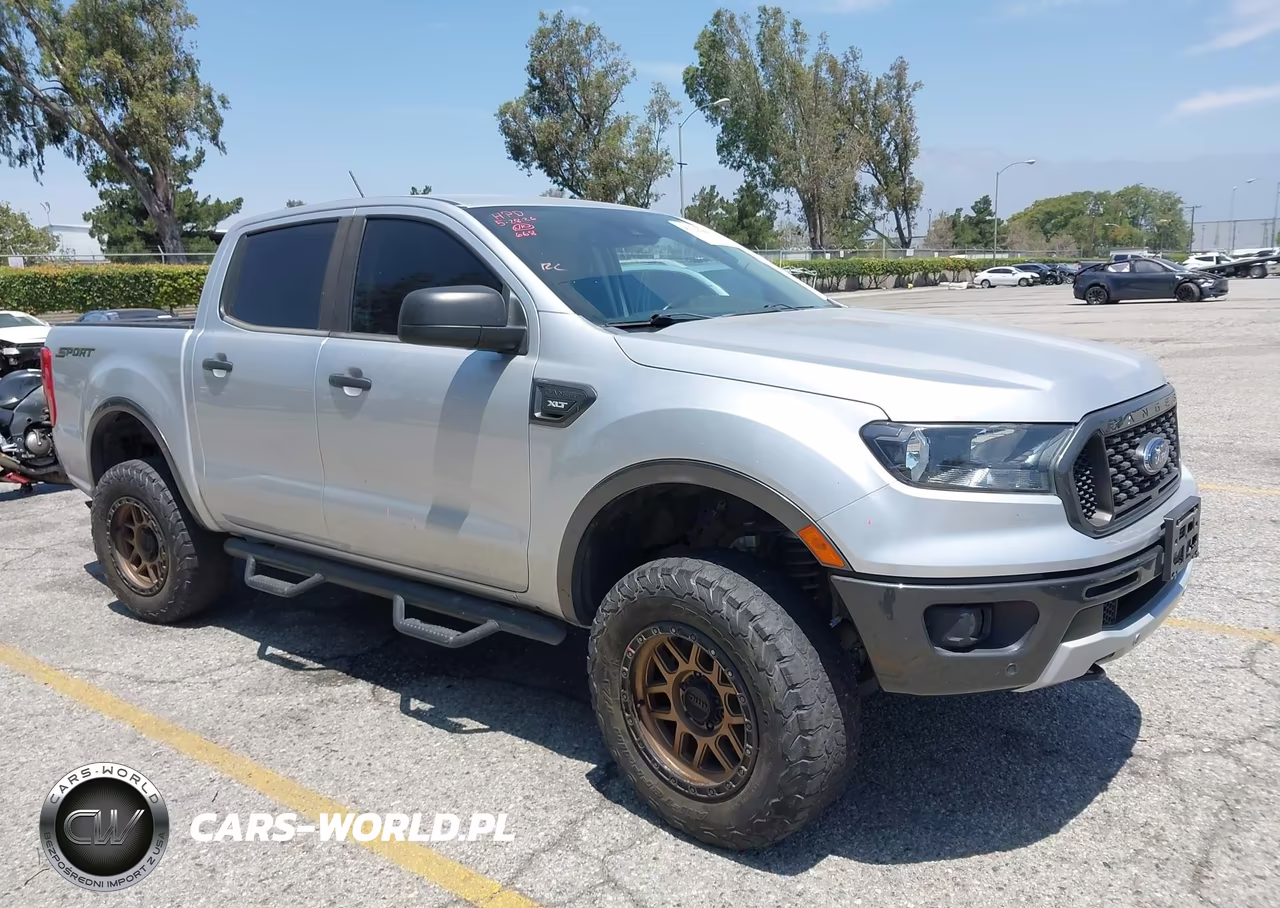 2019 Ford Ranger Xlt