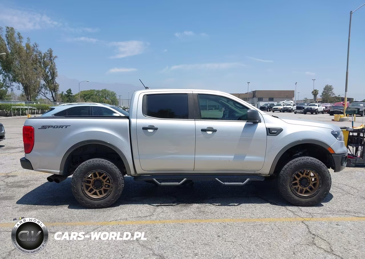 2019 Ford Ranger Xlt VIN:1FTER4EHXKLA15740 - 13