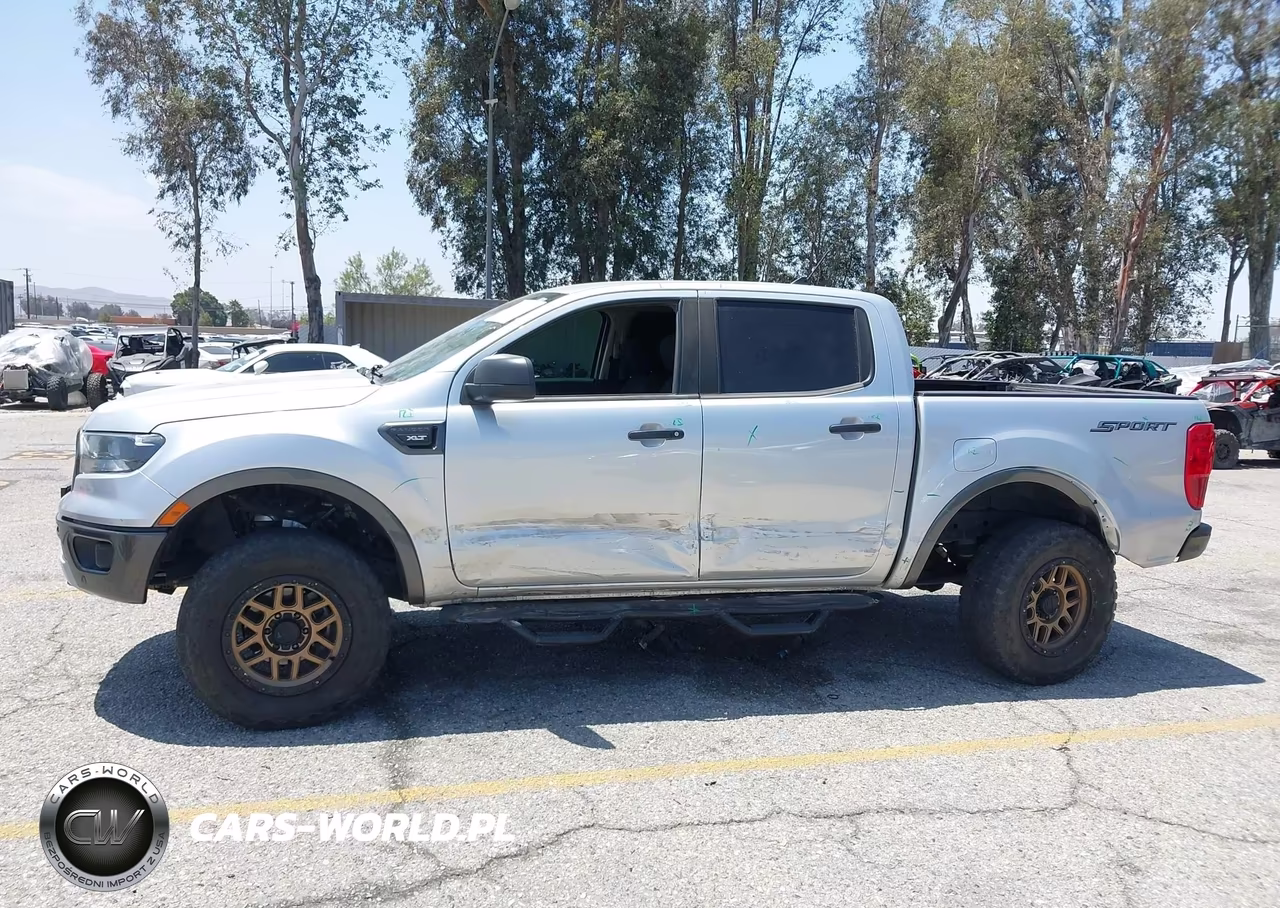 2019 Ford Ranger Xlt VIN:1FTER4EHXKLA15740 - 14