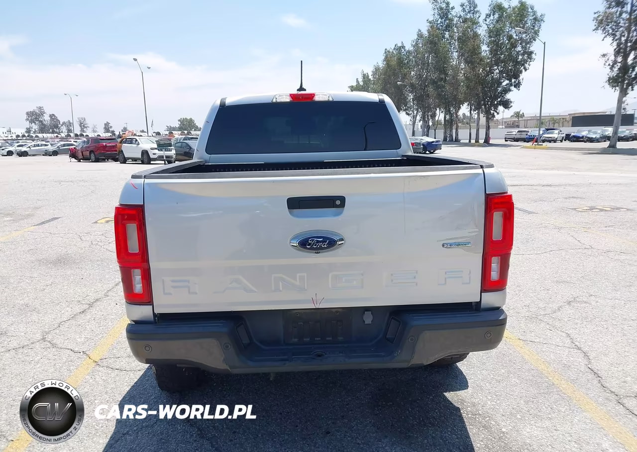 2019 Ford Ranger Xlt VIN:1FTER4EHXKLA15740 - 16