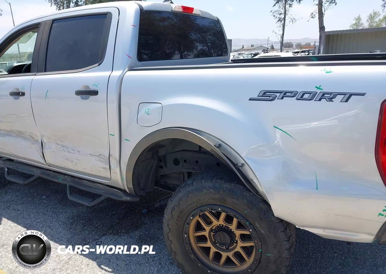 2019 Ford Ranger Xlt VIN:1FTER4EHXKLA15740 - 17