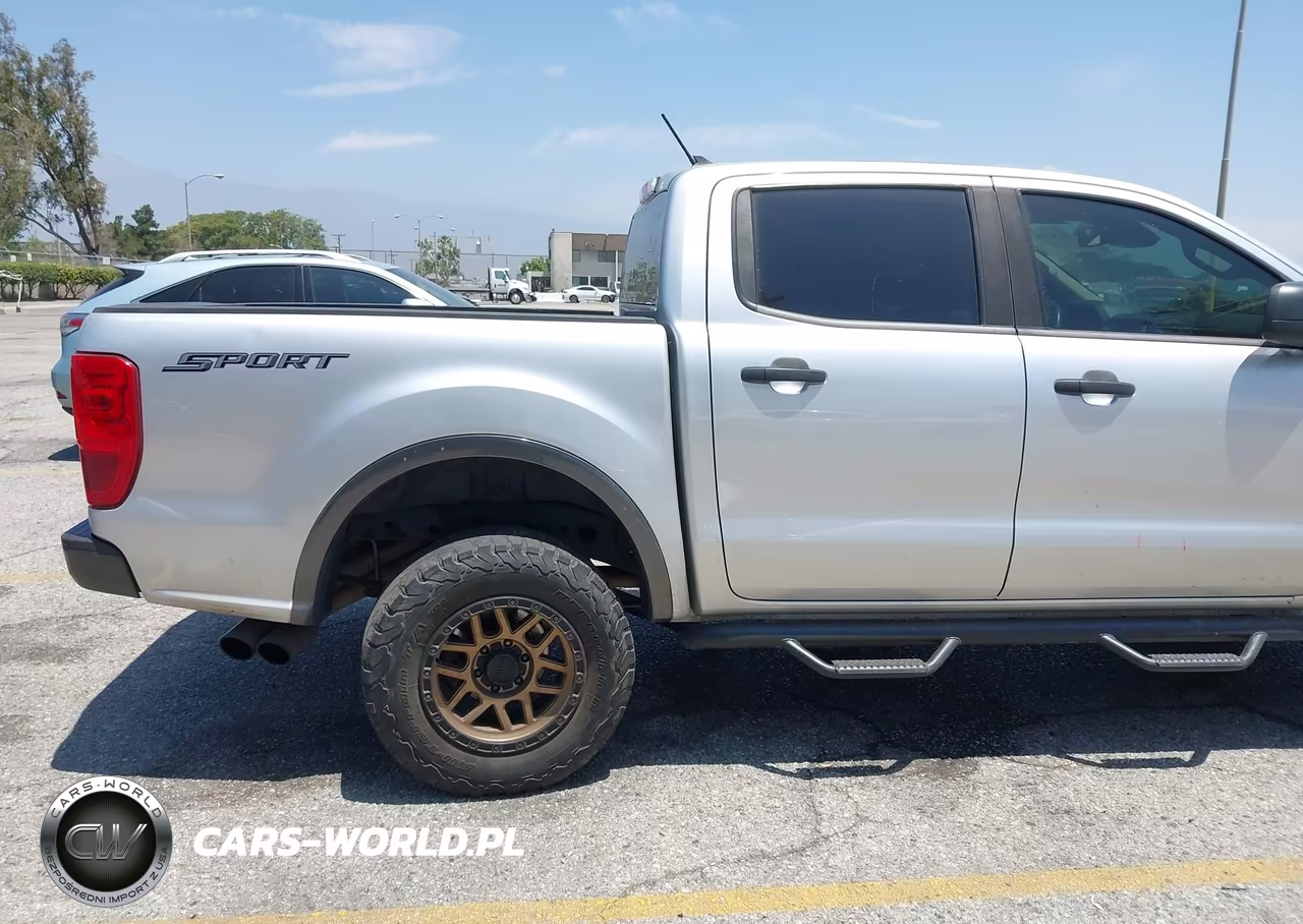 2019 Ford Ranger Xlt VIN:1FTER4EHXKLA15740 - 19