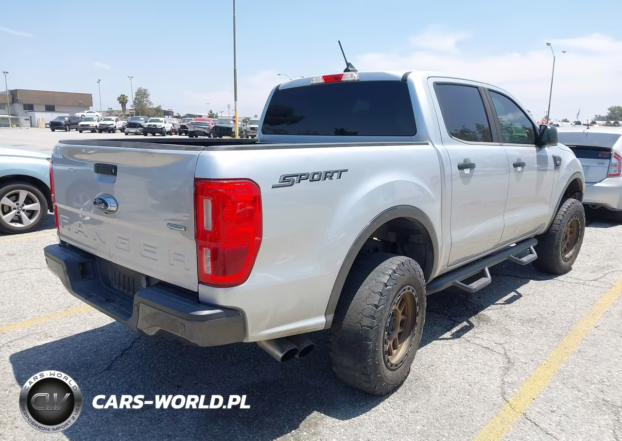 2019 Ford Ranger Xlt VIN:1FTER4EHXKLA15740 - 4