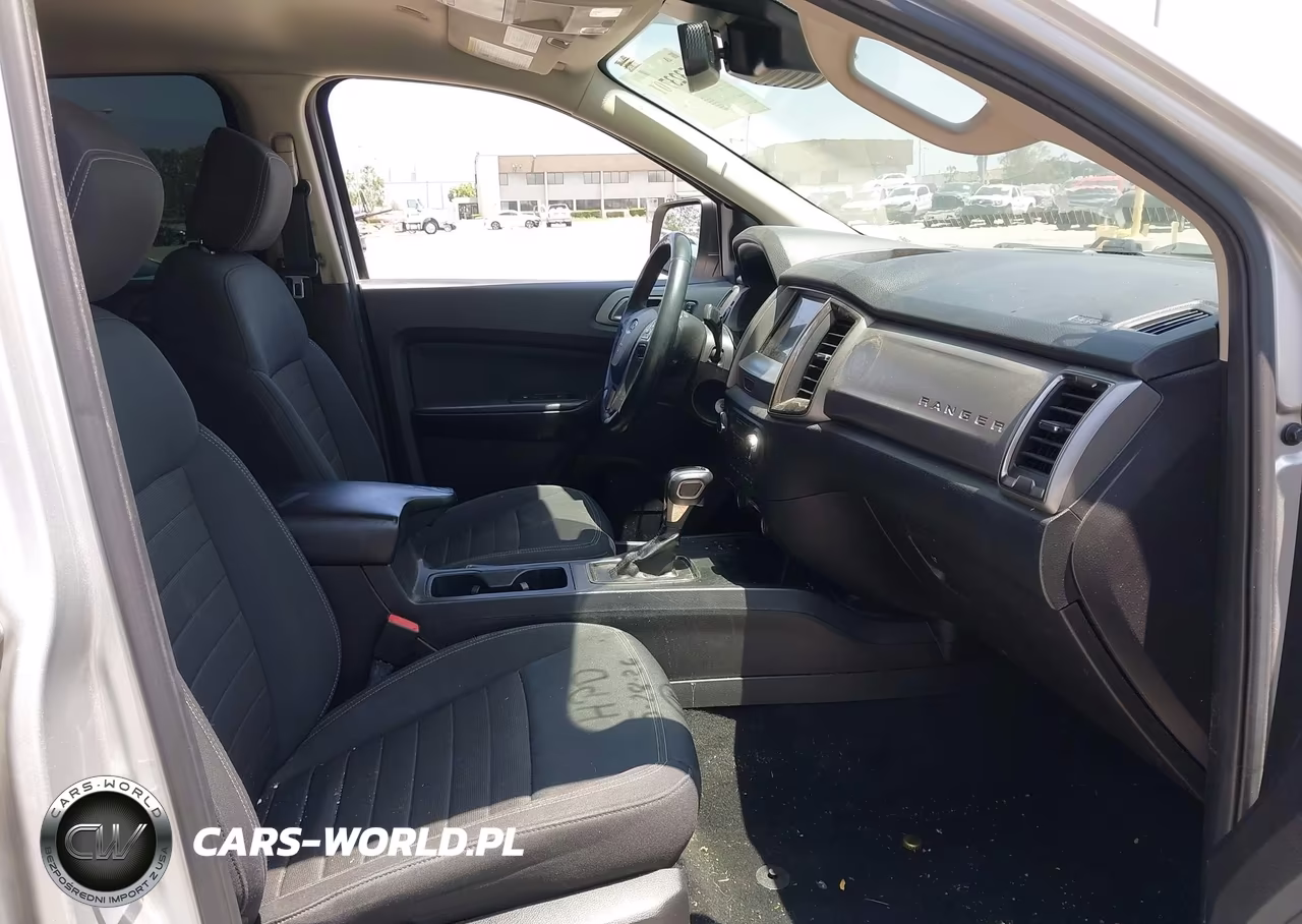 2019 Ford Ranger Xlt VIN:1FTER4EHXKLA15740 - 5