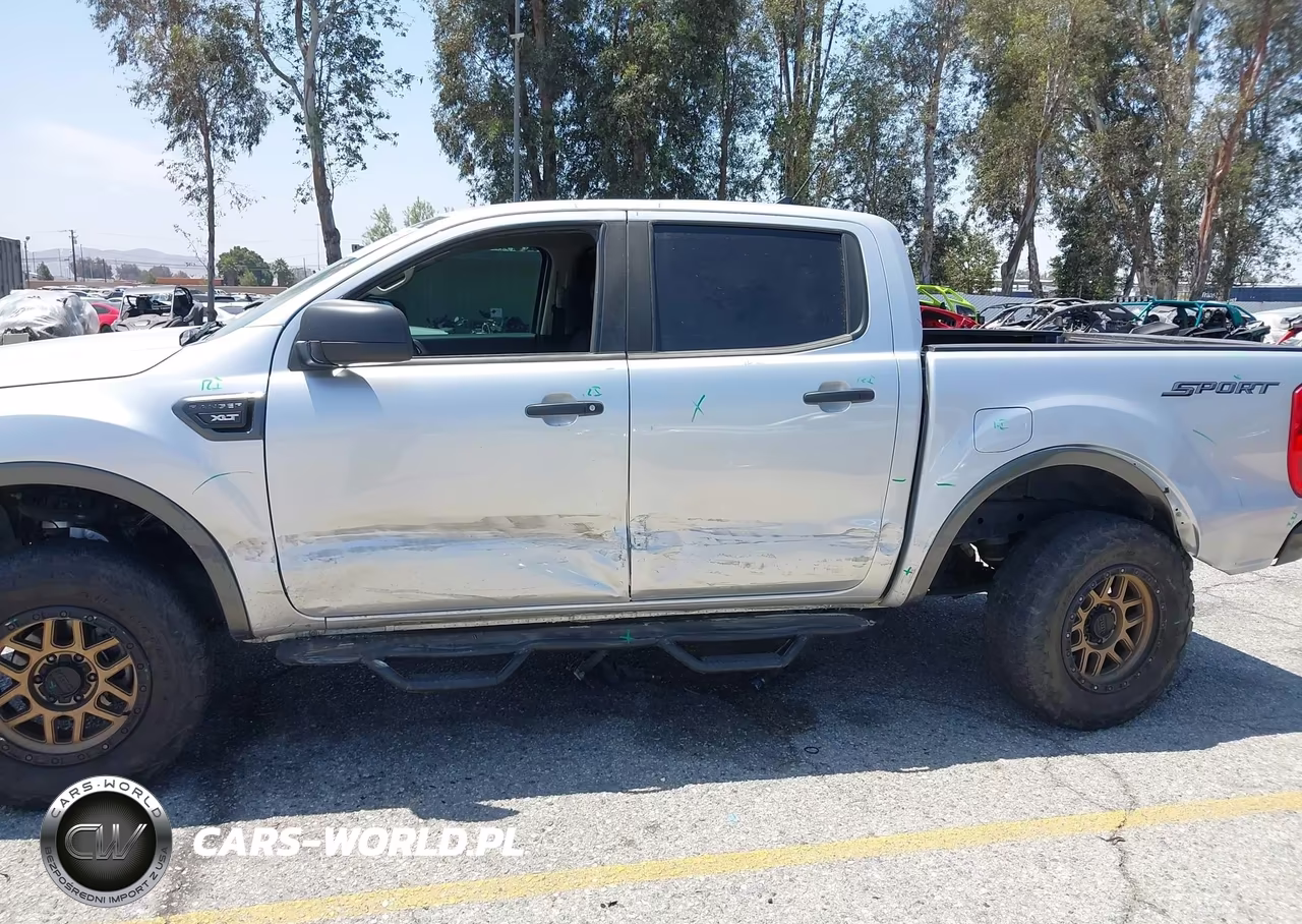 2019 Ford Ranger Xlt VIN:1FTER4EHXKLA15740 - 6