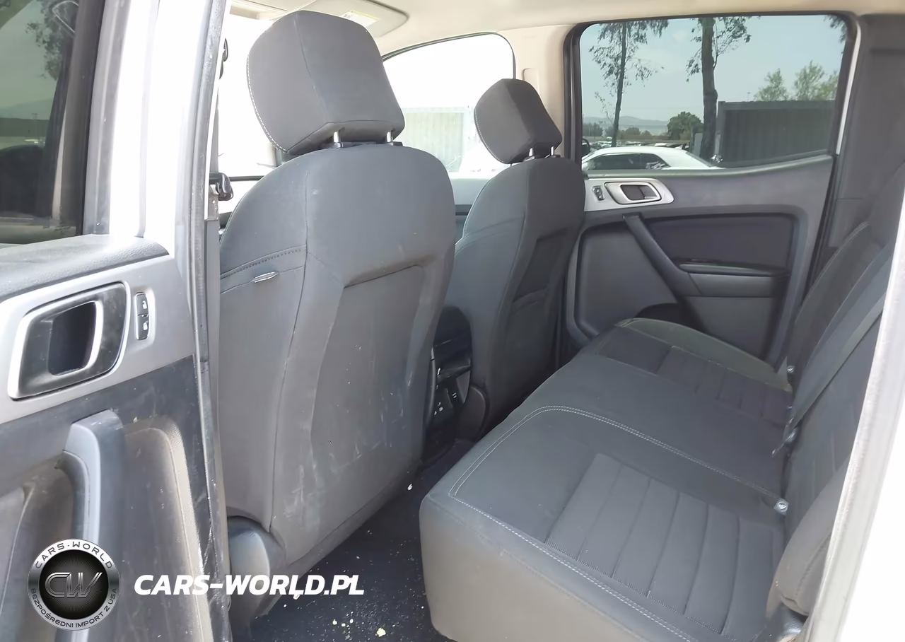 2019 Ford Ranger Xlt VIN:1FTER4EHXKLA15740 - 8